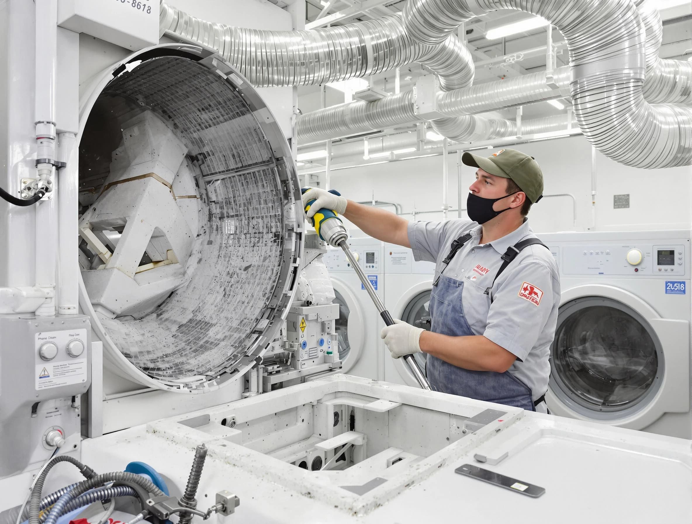 Commercial Vent Cleaning service in Revere, MA