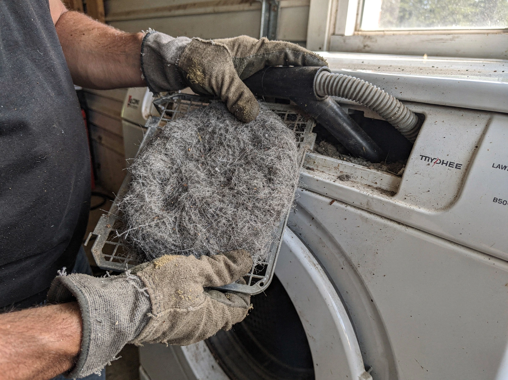 Cleaning Dryer Lint Trap service in Revere, MA