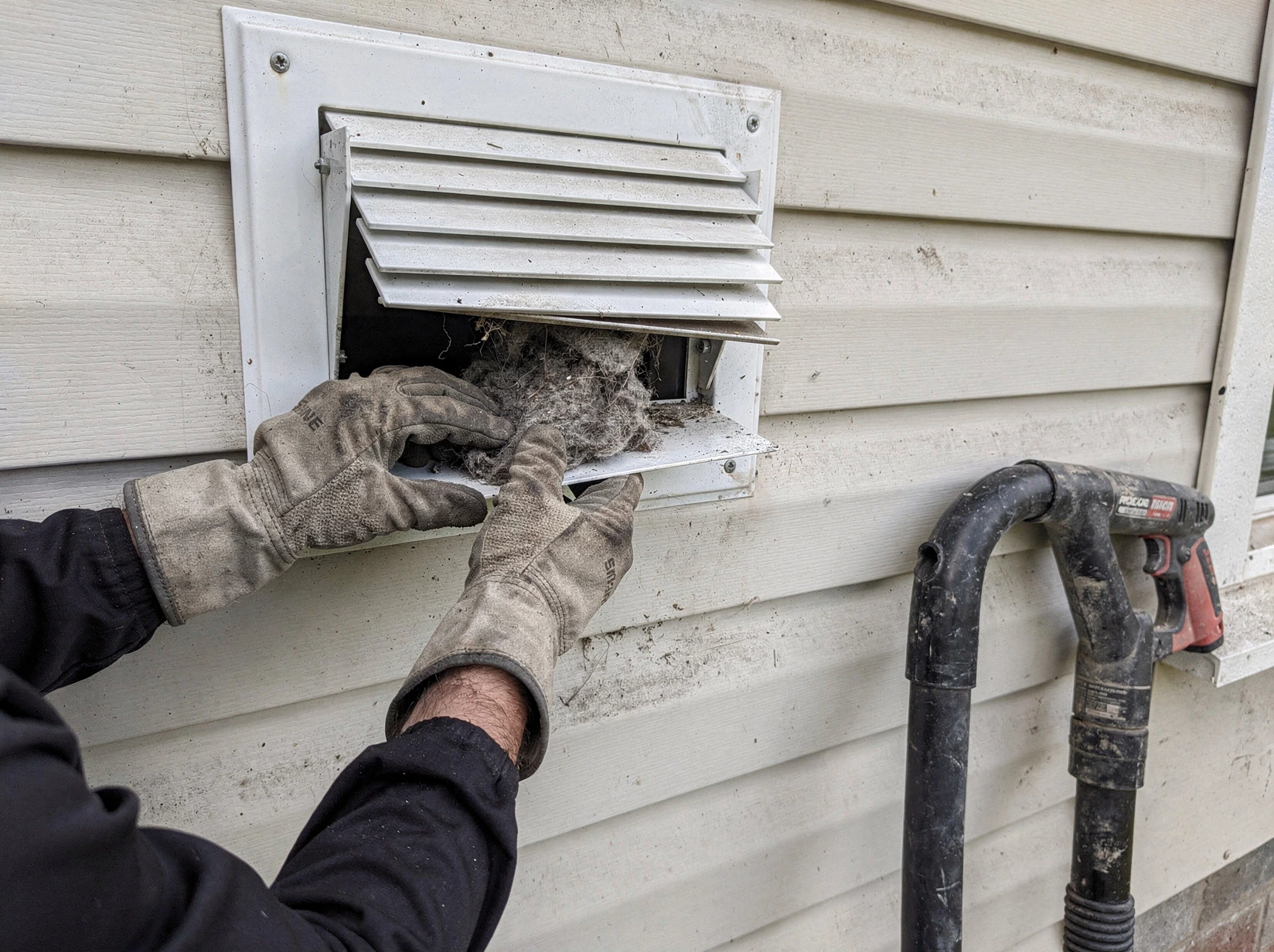 Exhaust Vent Cleaning service in Revere, MA