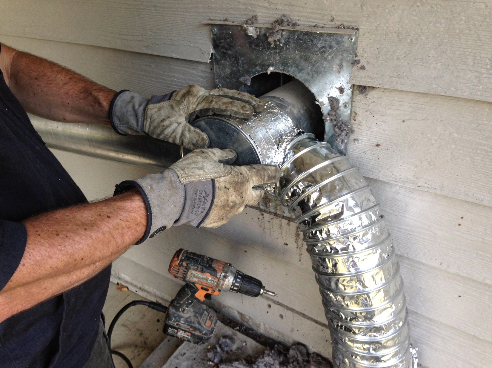 Vent Repair & Installation service in Revere, MA