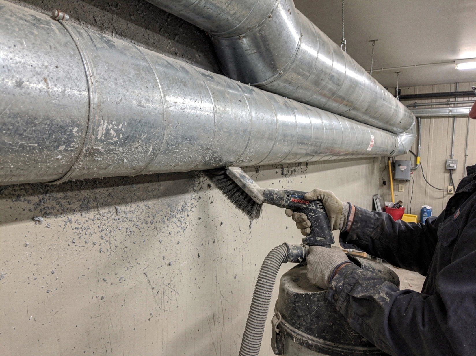 Industrial Vent Cleaning service in Revere, MA