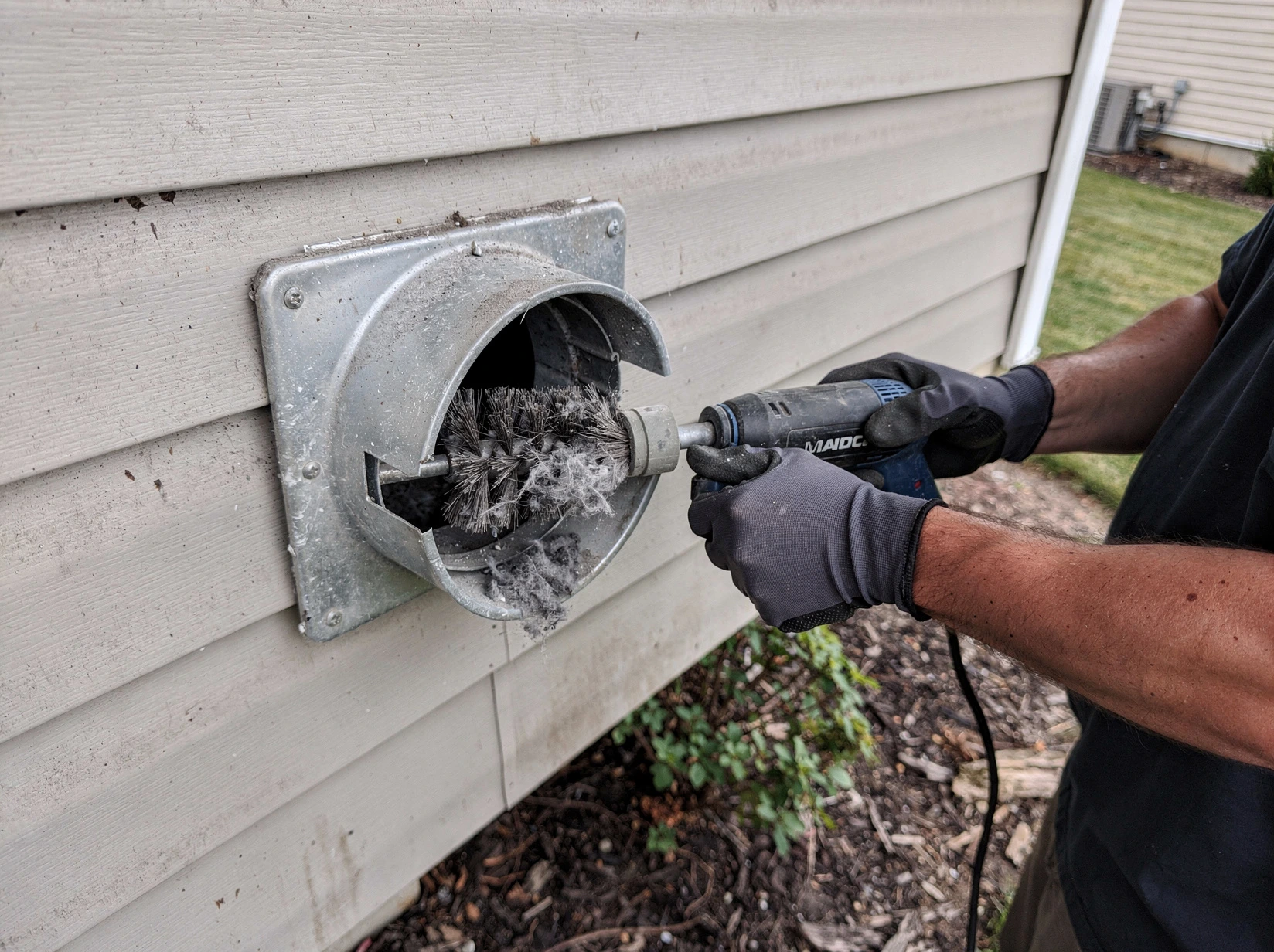 Residential Vent Cleaning service in Revere, MA